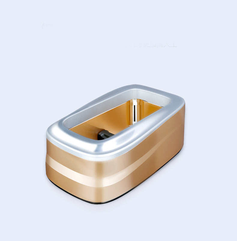 Machine automatique de protection pour chaussures – Distributeur de couvre-chaussures
