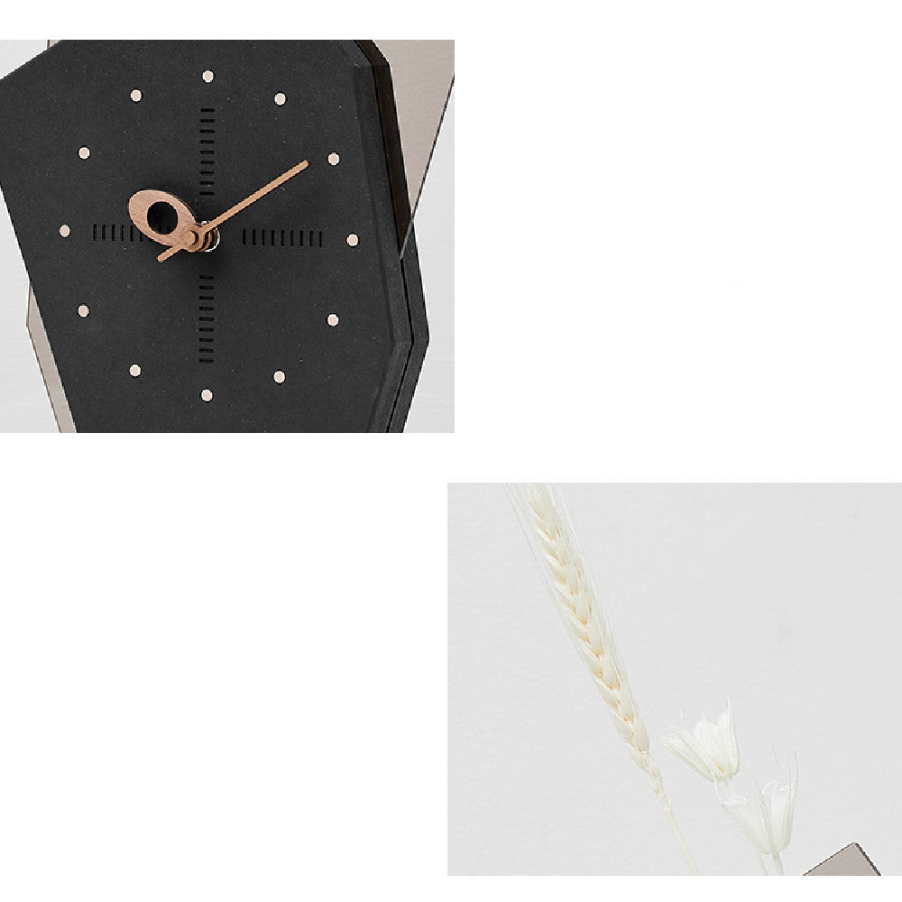 Nouvelle horloge décorative pour salon