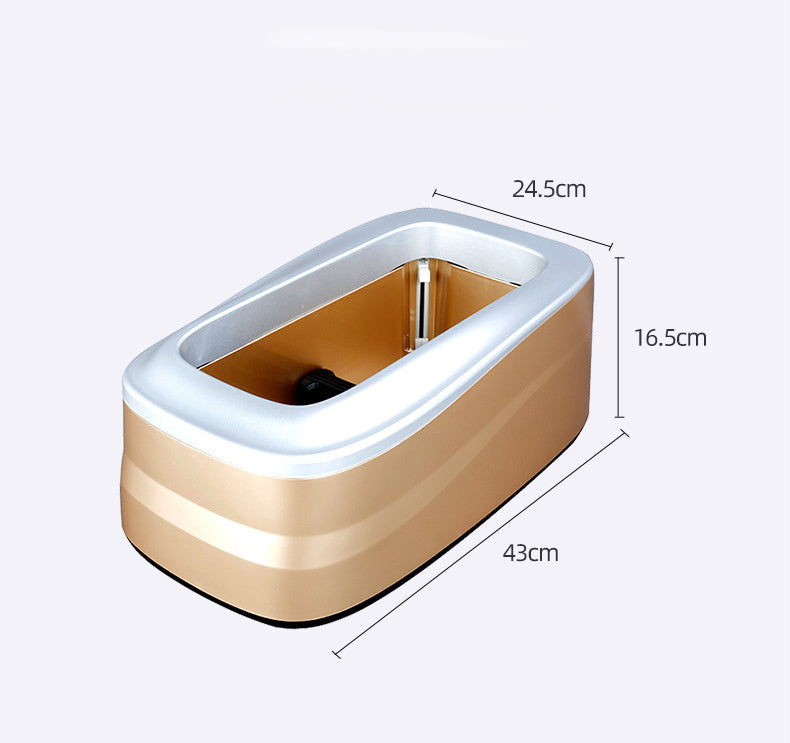 Machine automatique de protection pour chaussures – Distributeur de couvre-chaussures