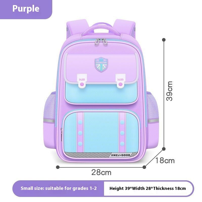 Cartable pour enfants de style britannique – École primaire