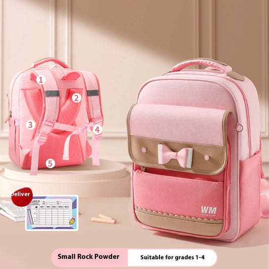 Sac à dos scolaire enfant – Léger, ergonomique et facile à porter