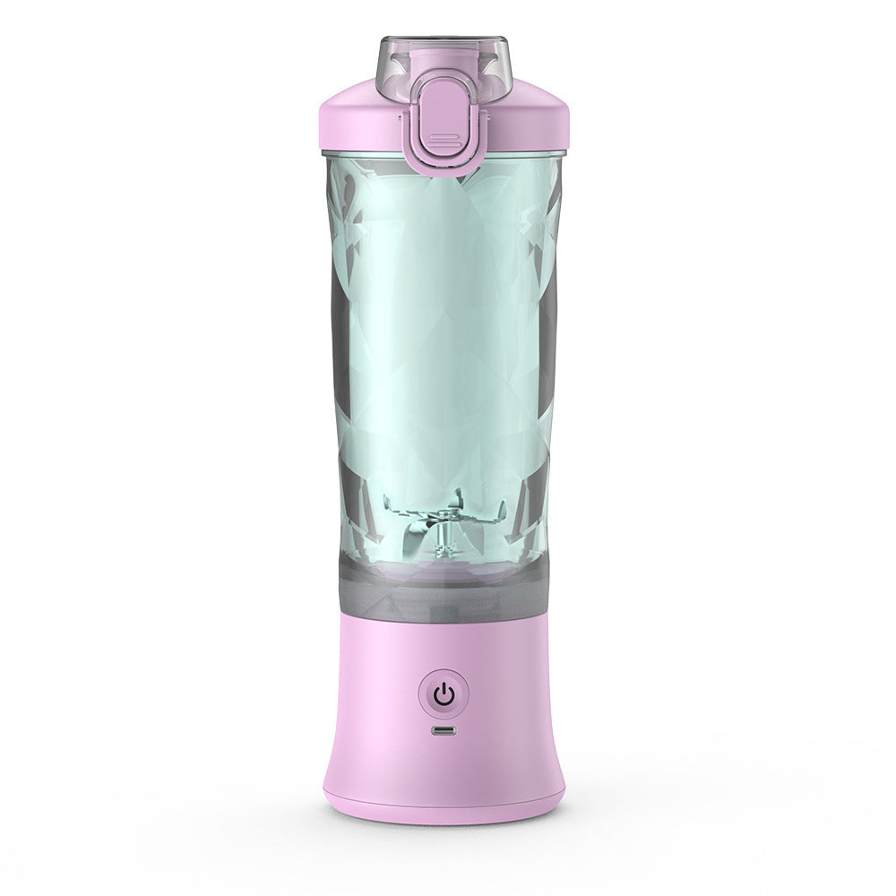 Blender portable personnel – Mini mixeur pour shakes et smoothies