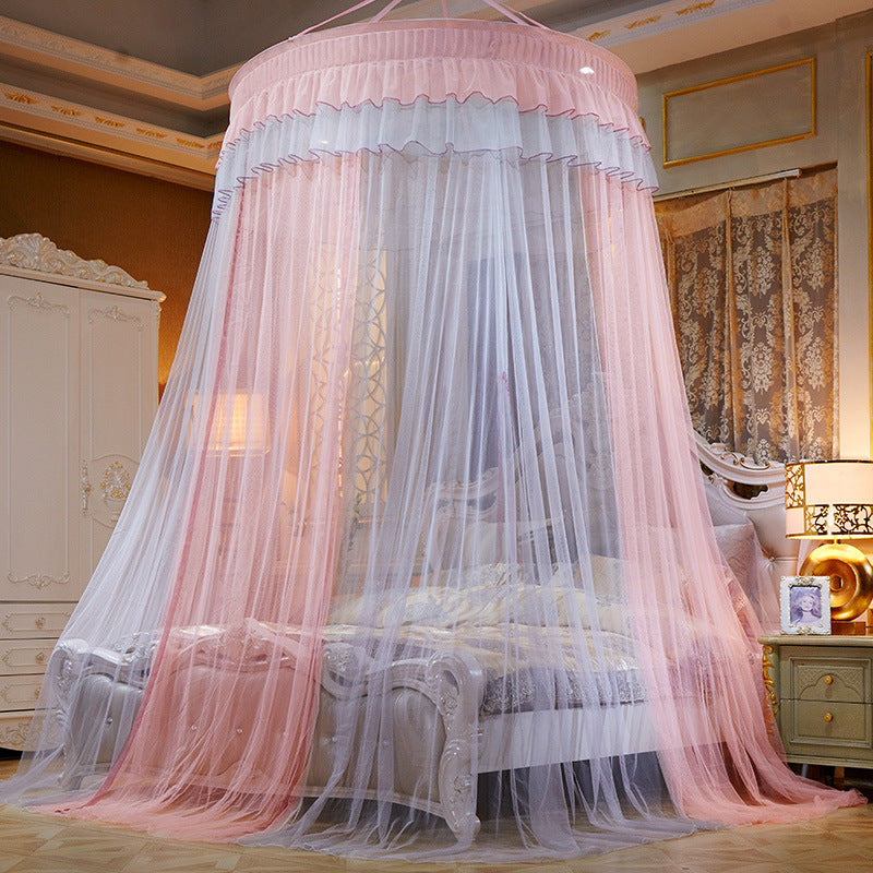 Rideau de lit onirique – Voile de lit pour chambre
