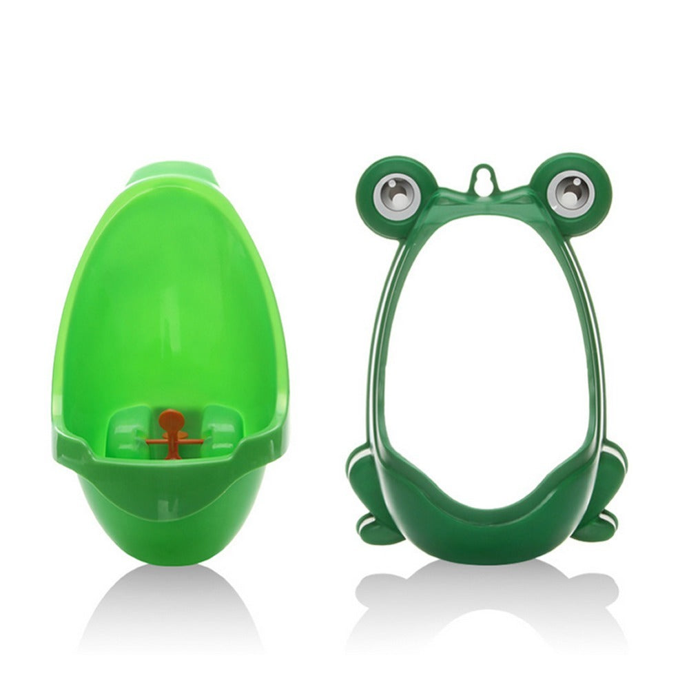 Pot ergonomique pour bébé et enfants/ Ergonomic Frog Children Baby Potty Toilet