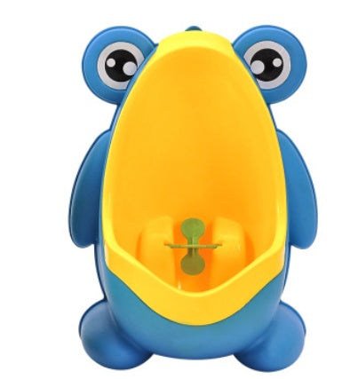 Pot ergonomique pour bébé et enfants/ Ergonomic Frog Children Baby Potty Toilet