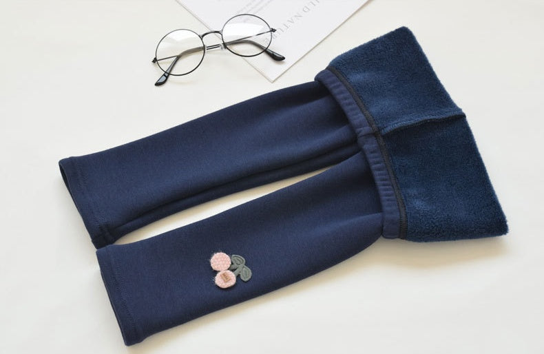 Legging Fille – Extérieur Printemps & Automne, Confortable et Stylé