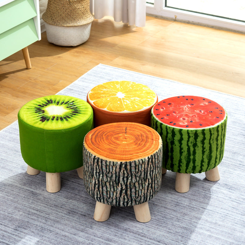 Tabouret canapé pour enfants – spécial salon et maison