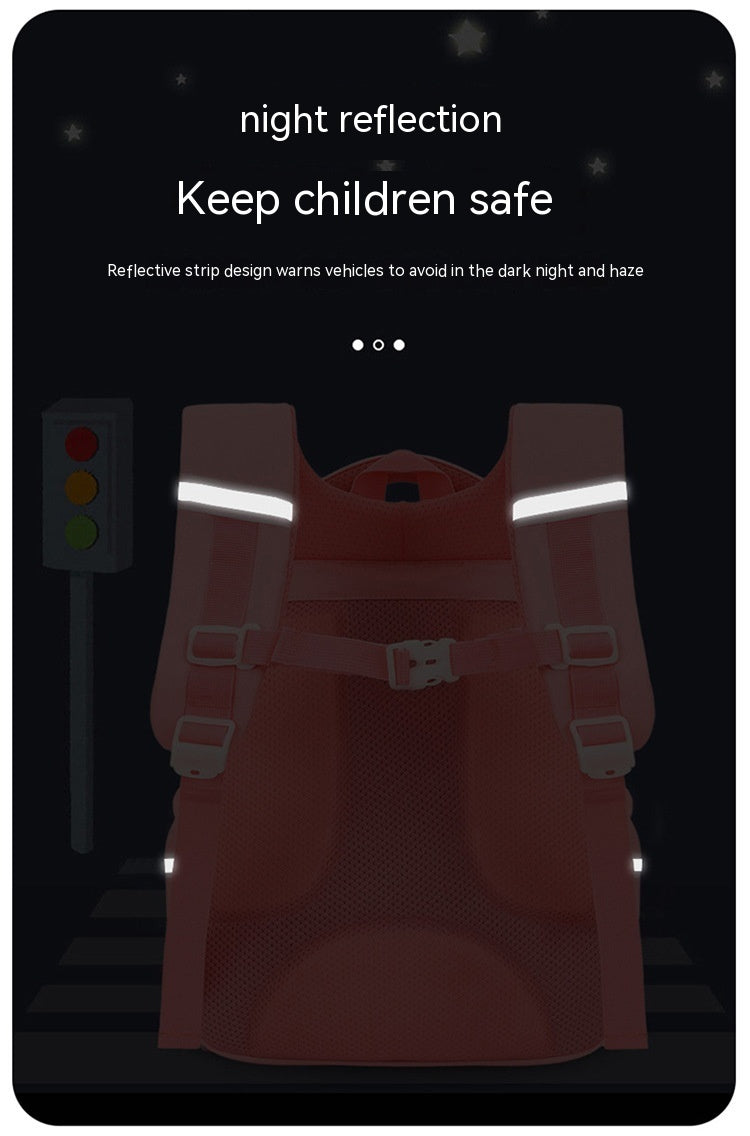 Sac à dos enfant grande capacité – Maternelle et primaire