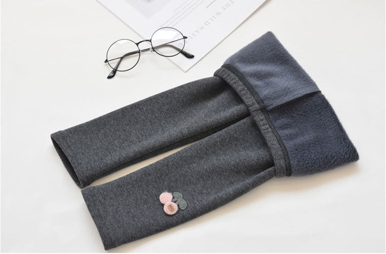 Legging Fille – Extérieur Printemps & Automne, Confortable et Stylé