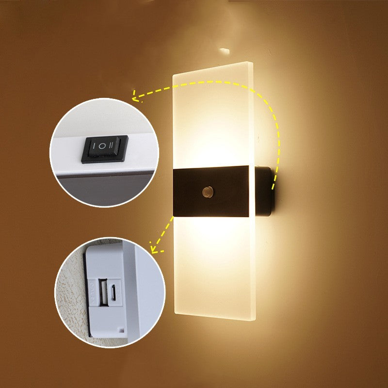 Lampe de chevet tactile – Lampe de chambre moderne et pratique