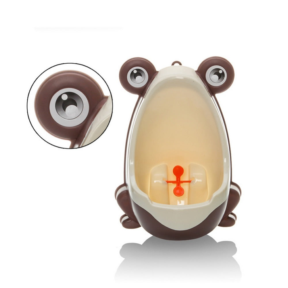 Pot ergonomique pour bébé et enfants/ Ergonomic Frog Children Baby Potty Toilet