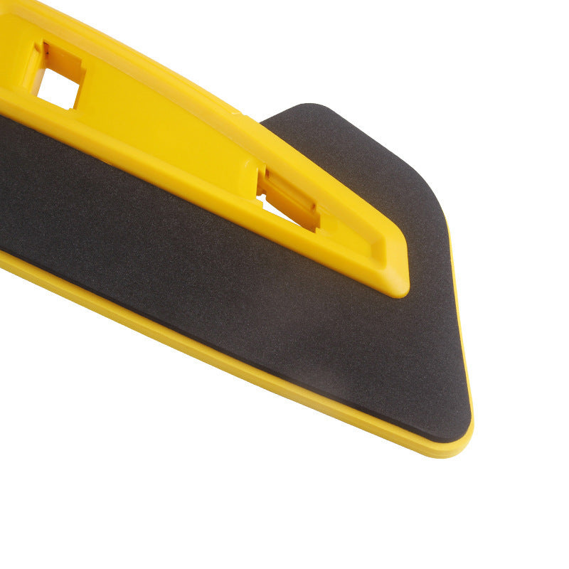 Pelle à Neige Voiture 3-en-1 – Brosse en Éponge EVA & Grattoir avec Manche Long | Hiver
