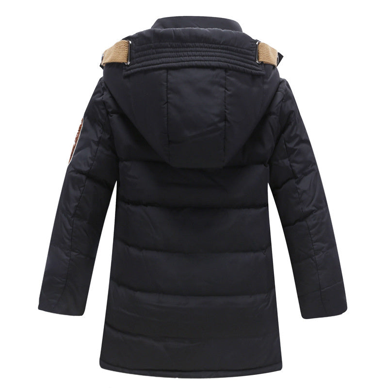 Blousons d'hiver pour enfants, 30 degrés | vêtements rembourrés pour enfants | manteau chaud et épais | vêtements d'extérieur | pour enfants
