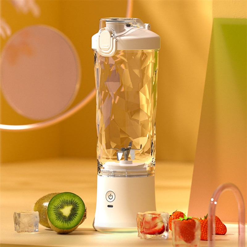 Blender portable personnel – Mini mixeur pour shakes et smoothies