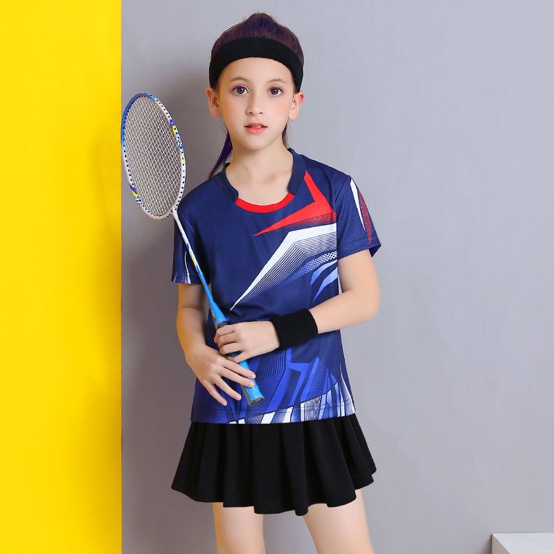 Tenue de sport pour enfants