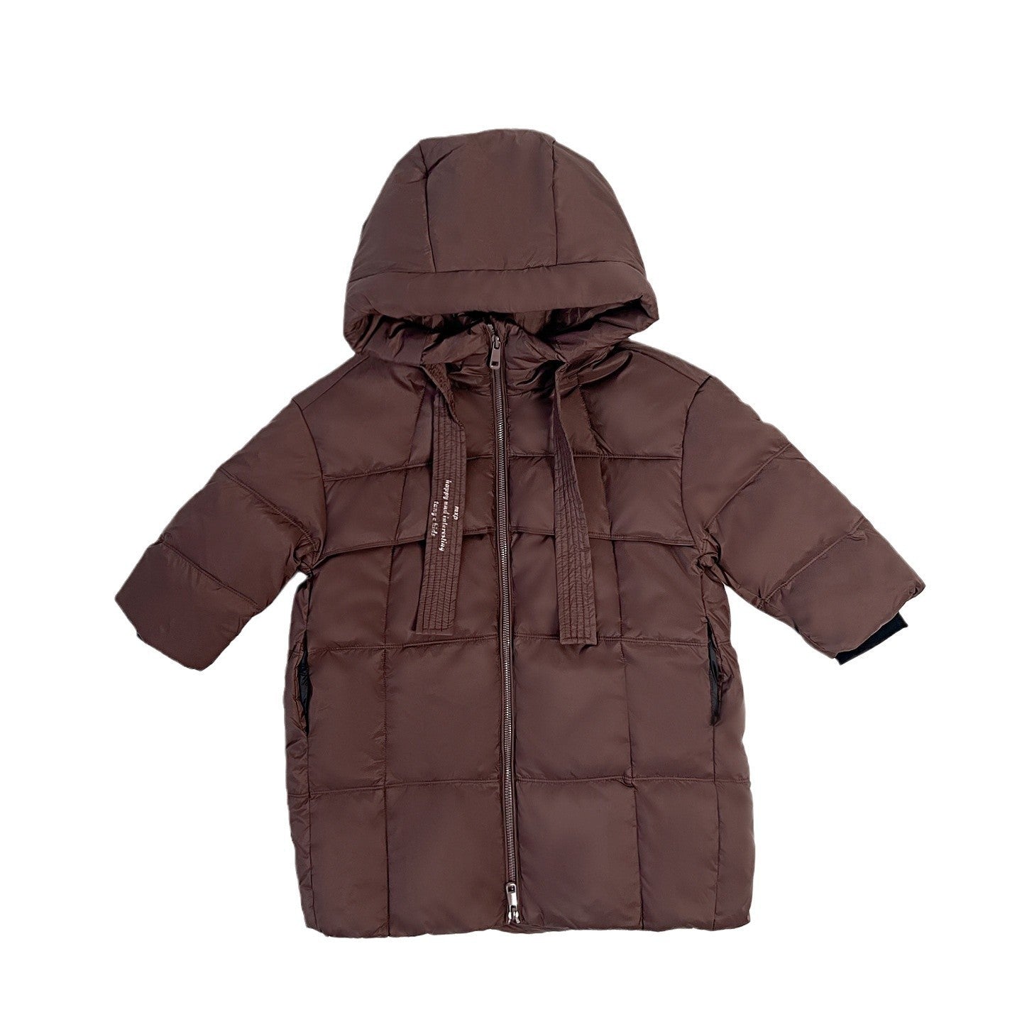 Costume de ski d'hiver pour enfants, nouveau chaud