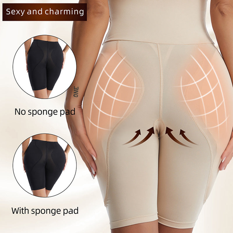 Legging Galbant Femme – Push-Up Fessier & Gainant, Taille Haute, Effet Sculptant