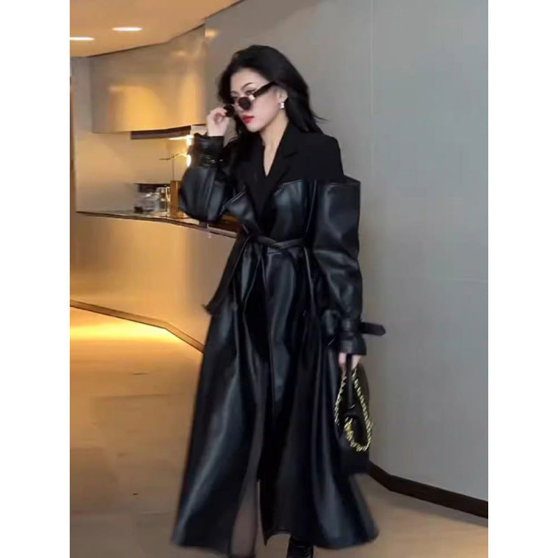 Manteau femme rétro chic – Look casual tendance