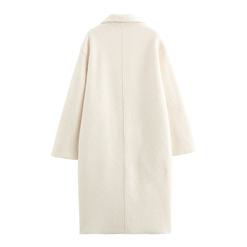 Veste en laine femme – Chic et raffinée, look commute