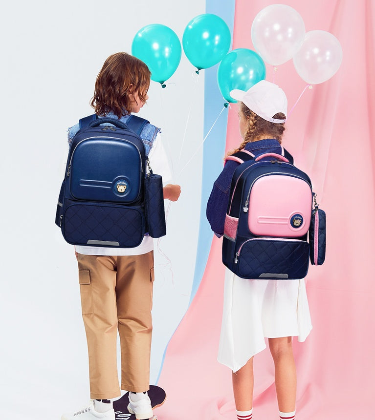 SUN EIGHT – Sac à Dos Orthopédique Fille | École Primaire