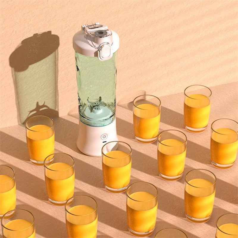 Blender portable personnel – Mini mixeur pour shakes et smoothies