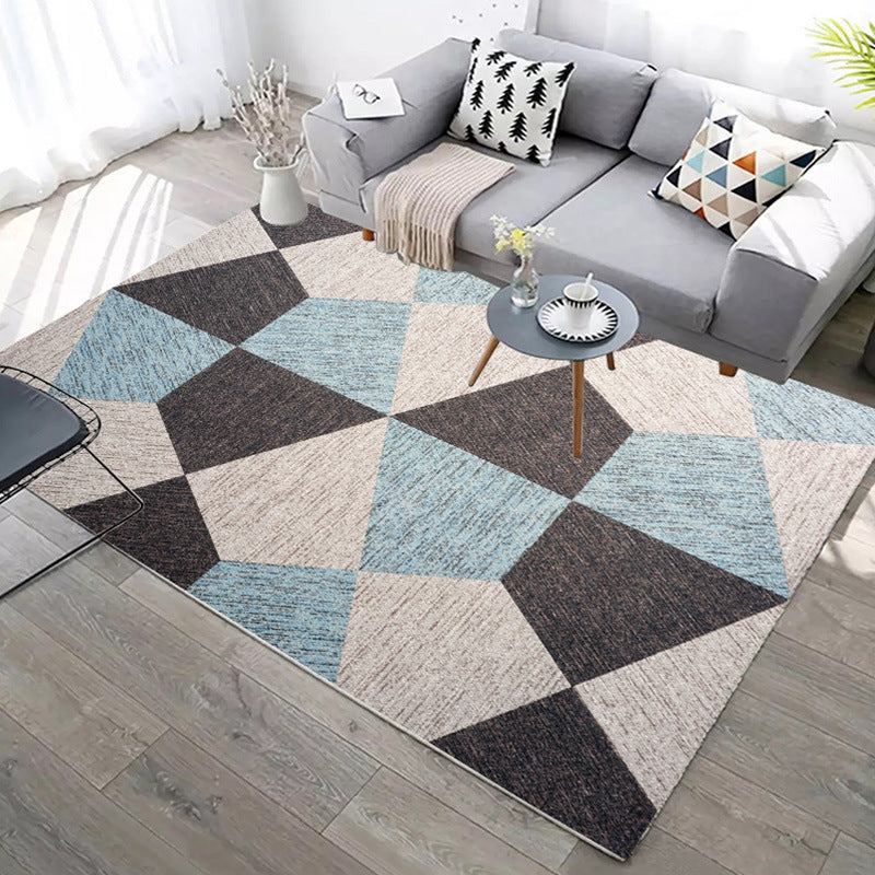 Tapis chambre – Motif cartoon/anime en polyester