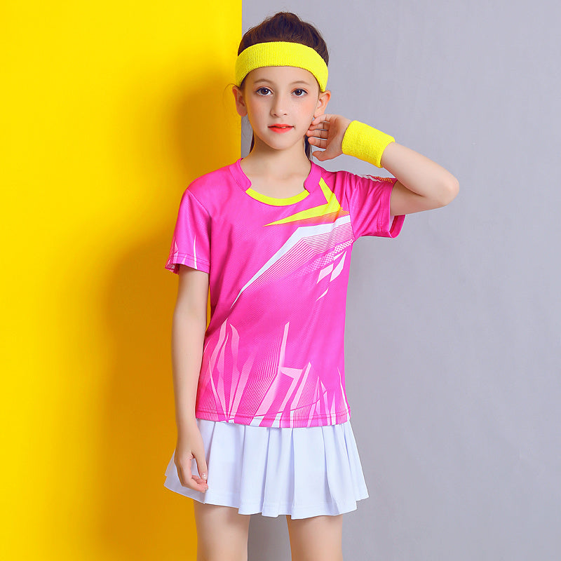 Tenue de sport pour enfants