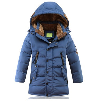 Blousons d'hiver pour enfants, 30 degrés | vêtements rembourrés pour enfants | manteau chaud et épais | vêtements d'extérieur | pour enfants