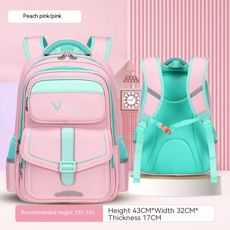 Sac à dos imperméable grande capacité avec soutien dorsal ergonomique