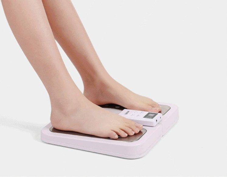 Tapis de massage intelligent pour les pieds à impulsions électriques