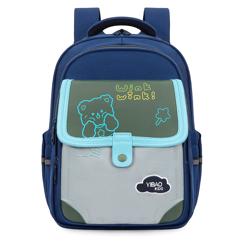 Sac à dos enfant grande capacité – Maternelle et primaire