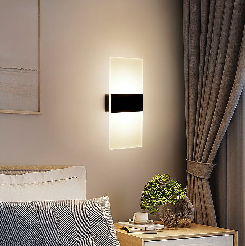 Lampe de chevet tactile – Lampe de chambre moderne et pratique
