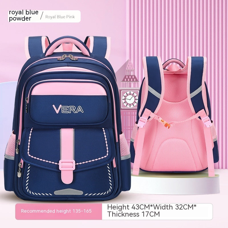 Sac à dos imperméable grande capacité avec soutien dorsal ergonomique