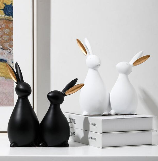 Objets décoratifs créatifs pour salon intérieur