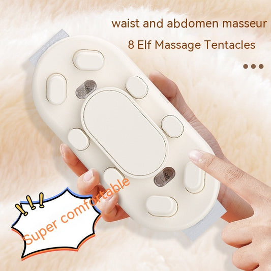 Appareil de massage abdominal – Ceinture de massage multifonction pour la taille, à usage domestique