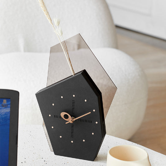 Nouvelle horloge décorative pour salon