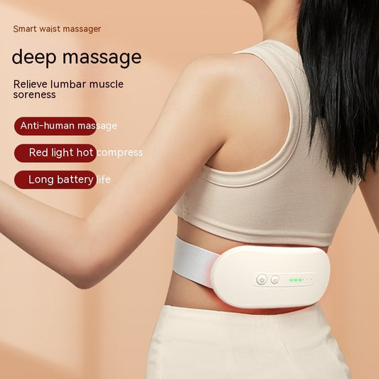 Appareil de massage abdominal – Ceinture de massage multifonction pour la taille, à usage domestique